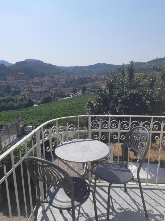 Dimora Palma Di Barolo Apartment Exterior photo